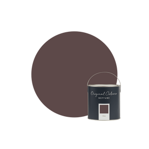Neptune Paint Sample pot / Matt Emulsion Clove Paint