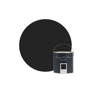 Neptune Paint Warm Black Paint