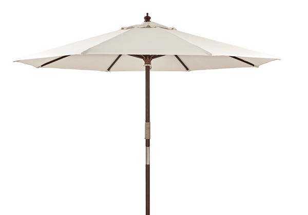 Neptune Parasols 3m Classic Round Parasol