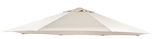 Neptune Parasols 3m Round Canopy