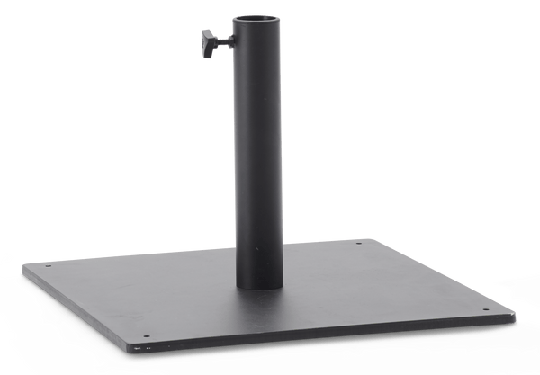 Neptune Parasols Base Parasol Base Plate & Tube