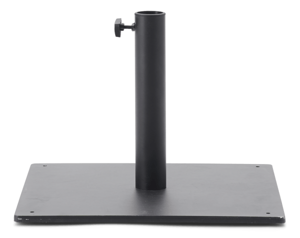 Neptune Parasols Base Parasol Base Plate & Tube