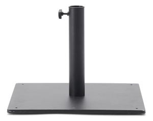 Neptune Parasols Base Parasol Base Plate & Tube