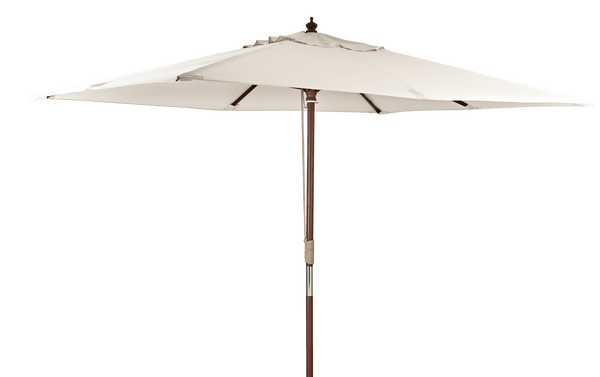 Neptune Parasols Classic Rectangular Parasol