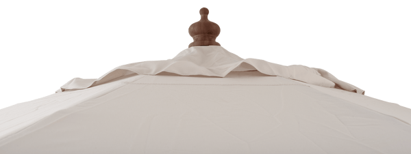 Neptune Parasols Classic Rectangular Parasol