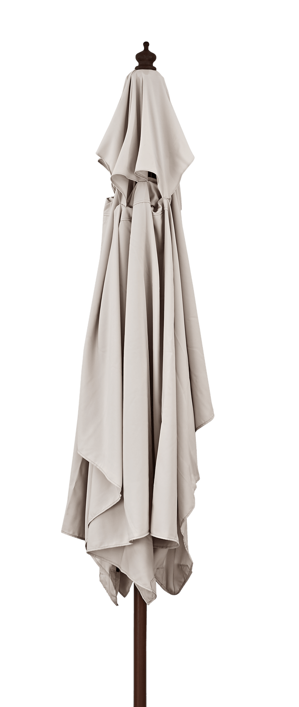 Neptune Parasols Classic Rectangular Parasol