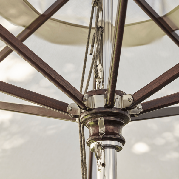 Neptune Parasols 3m Spinnaker Round Parasol