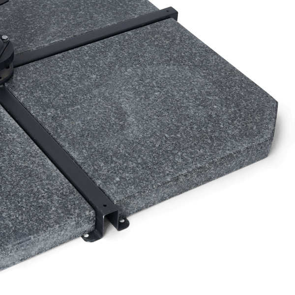 Neptune Parasols Spritsail Square Parasol