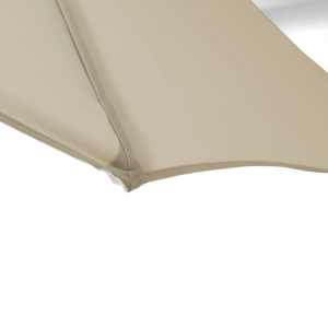 Neptune Parasols Staysail Round Parasol