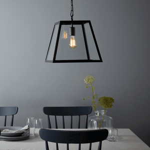 Neptune Pendant & Ceiling Lights Small Browning Lantern Pendant, Bronze