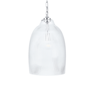 Shaftesbury Ribbed Pendant