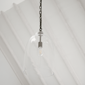 Neptune Pendant & Ceiling Lights Small / Bronze Shaftesbury Pendant