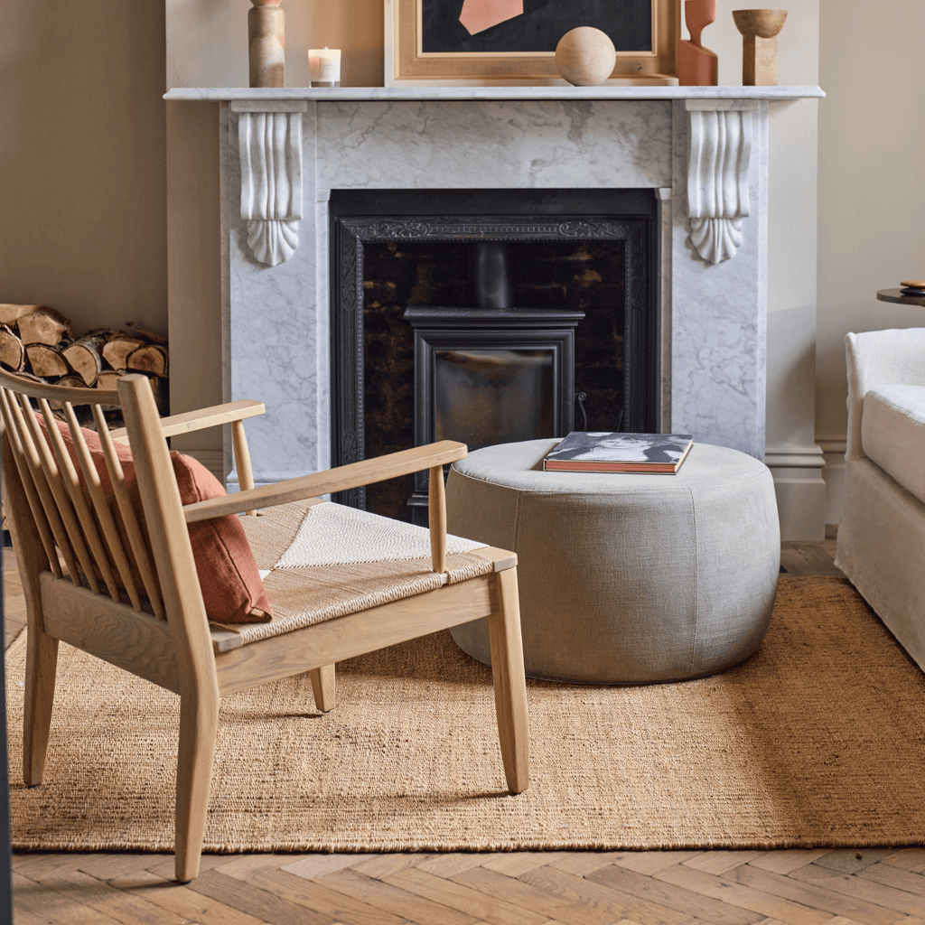 Whittington Hemp Rug Neptune