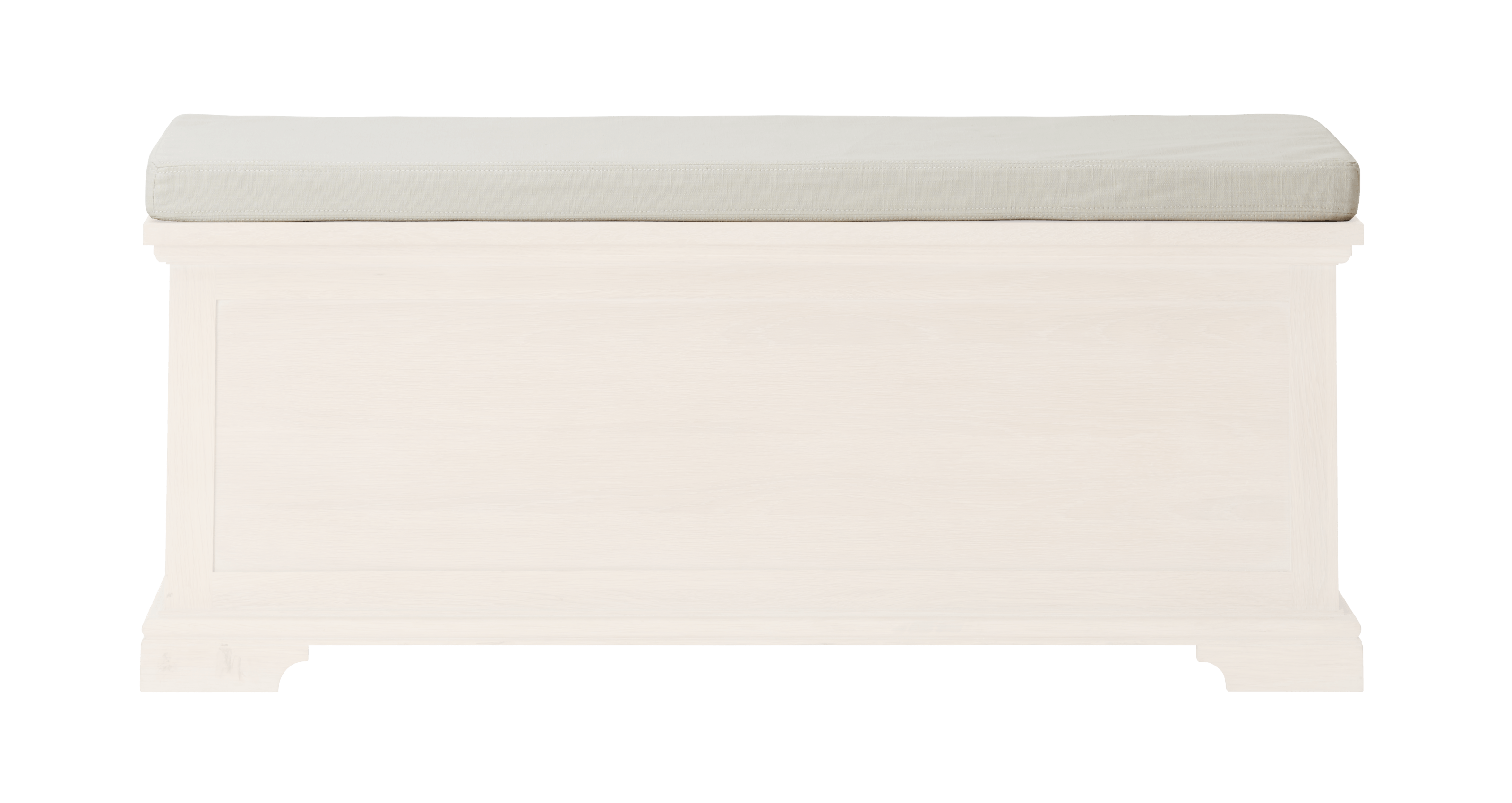 Neptune Seat Cushions Henley Storage Box Cushion