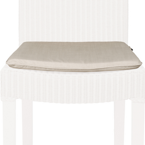 Montague Linen Chair Cushion