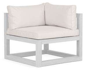 Neptune Seat Cushions Corner Pembrey Modular Sofa Seat & Back Cushions