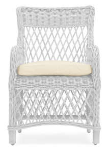 Harrington Carver Chair Cushion