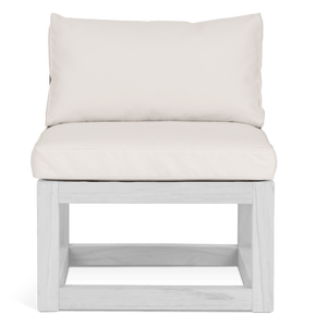 Neptune Seat Cushions Mid-Section Pembrey Modular Sofa Seat & Back Cushions
