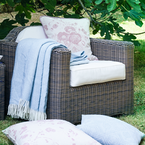 Tresco Armchair Seat Back Cushions