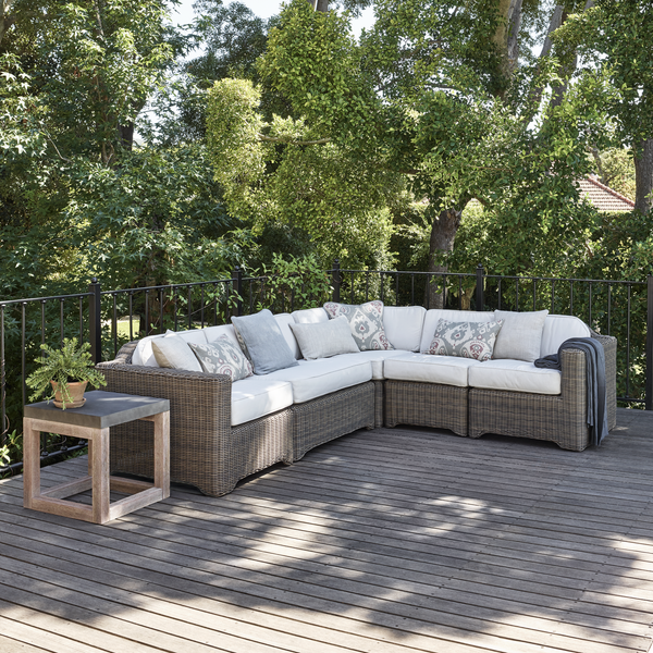 Neptune Seat Cushions Tresco Sofa Seat & Back Cushions