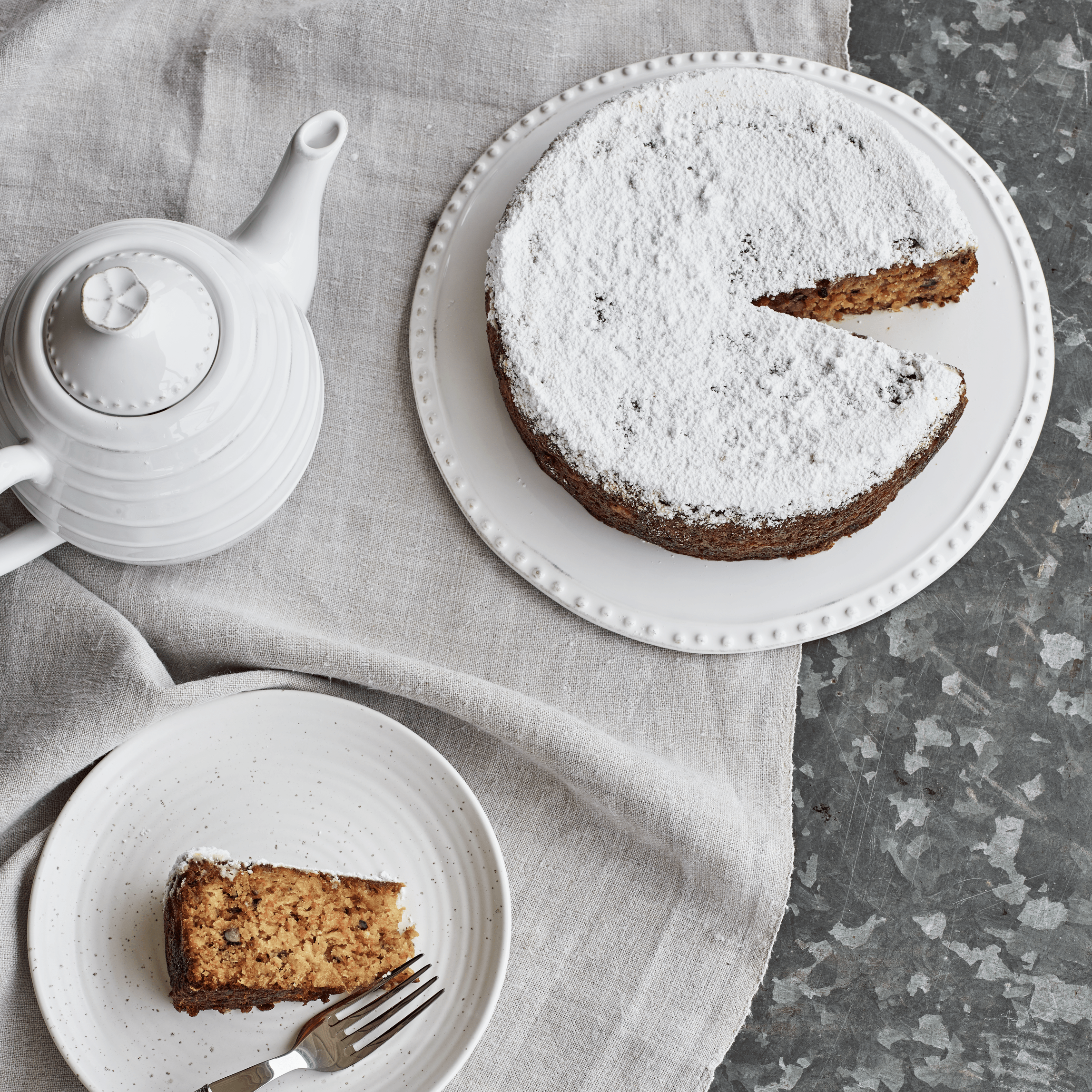 Neptune Serveware Bowsley Platter