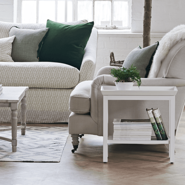 Neptune Side Tables Aldwych Rectangular Side Table