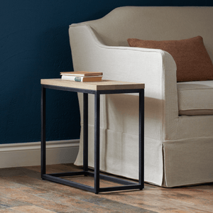 Neptune Side Tables Carter Rectangular Side Table