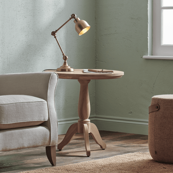 Neptune Side Tables Round Henley Side Table