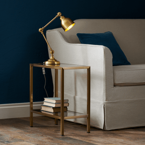 Neptune Side Tables Keswick Rectangular Side Table