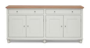 Neptune Sideboards 0 paint service / 6ft Suffolk Sideboard