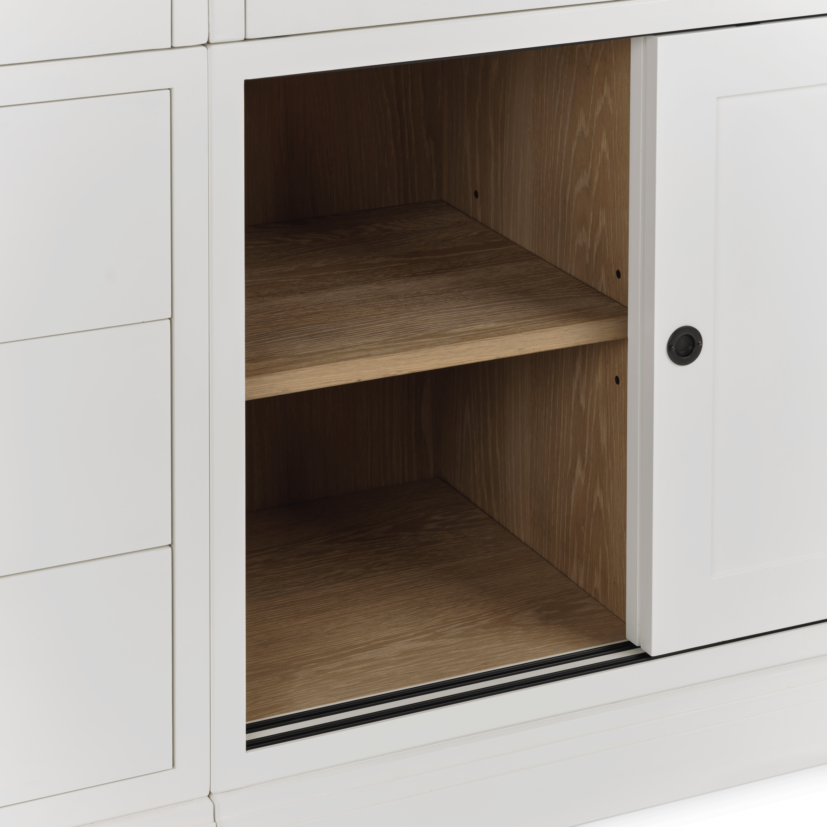 Neptune Sideboards Chawton Double Cabinet