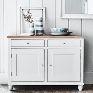 Neptune Sideboards 0 paint service / 4ft Suffolk Sideboard