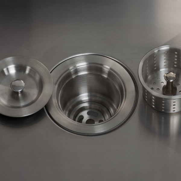 Neptune Sinks Large Stainless Steel Sink
