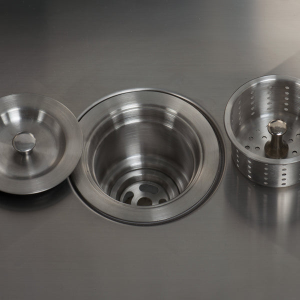 Neptune Sinks Medium Stainless Steel Sink