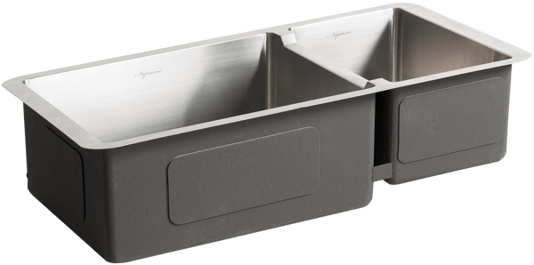 Neptune Sinks Neptune Stainless Steel Bowl Sink With Wastes