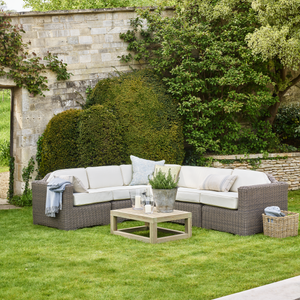 Square on sale modular sofa