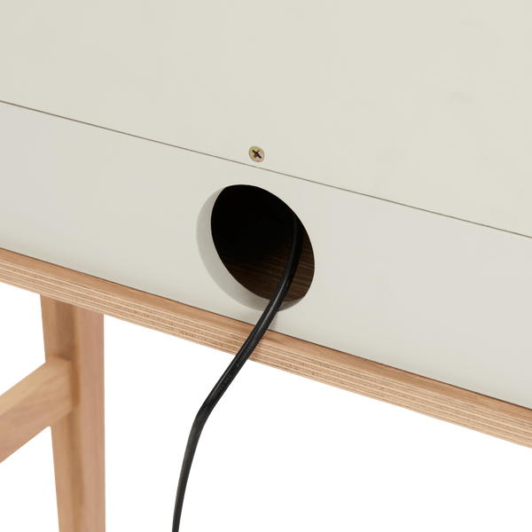 Neptune Storage Ardingly Cabinet with Marbled Base