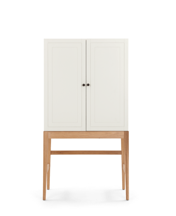 Neptune Storage Ardingly Cabinet with Oak Base