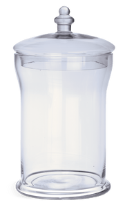 Belmont Glass Jar
