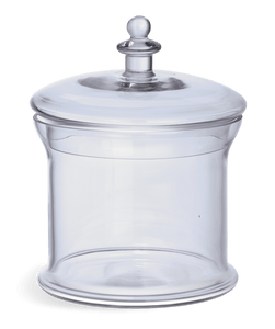 Neptune Storage Belmont Glass Jar
