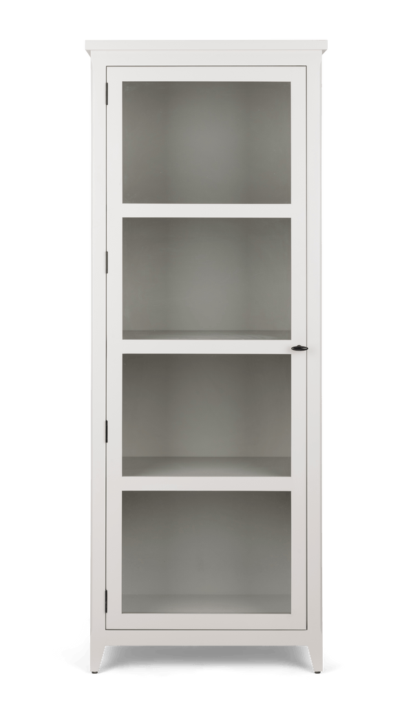 Neptune Storage Shepton Glazed Cabinet
