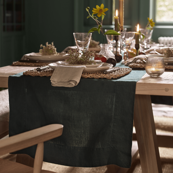 Neptune Table Linen & Accessories 250cm Ava Table Runner