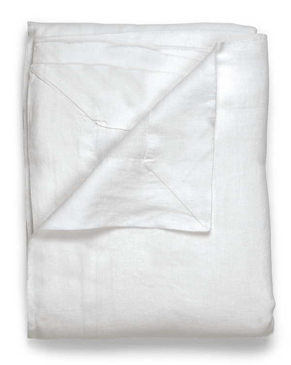 Neptune Table Linen & Accessories Emily Linen Tablecloth