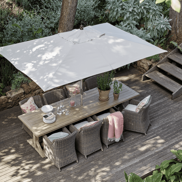 Neptune Tables 10 seater Harmondsworth Rectangular Table