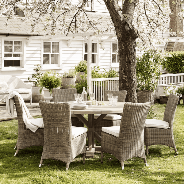 Harmondsworth Round Table Neptune