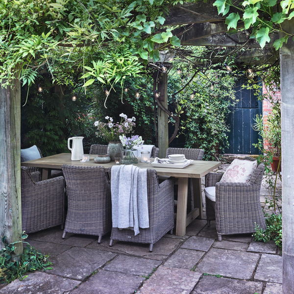 Neptune Tables Stanway Rectangular Table