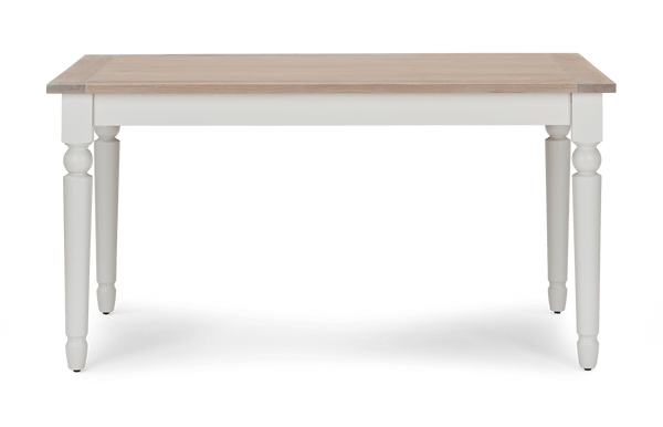 Neptune Tables Suffolk Rectangular Dining Table