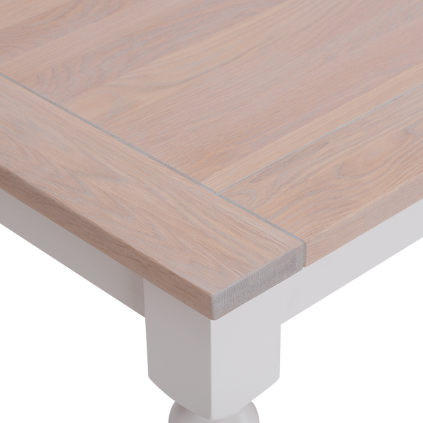 Neptune Tables Suffolk Rectangular Dining Table