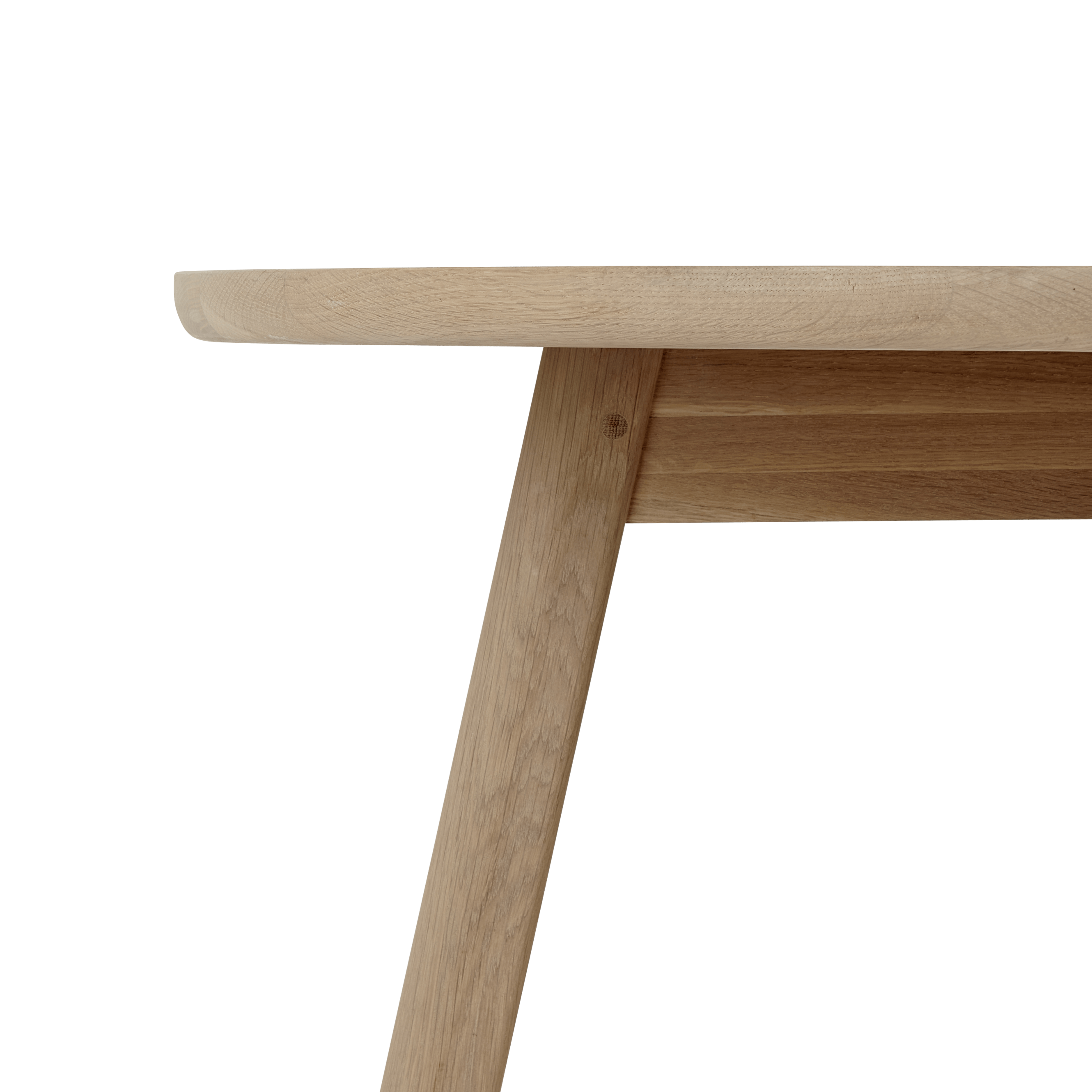 Neptune Tables Wycombe Round Dining Table