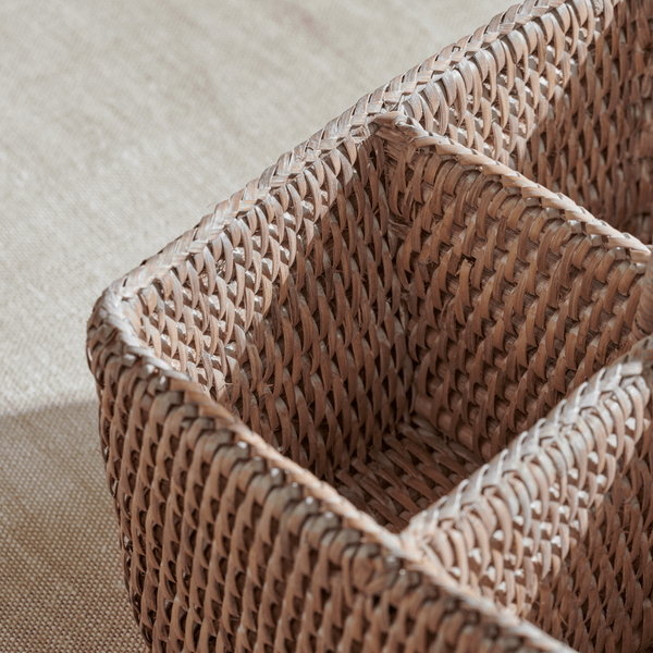 Neptune Tabletop Accessories Ashcroft Condiment and Cutlery Basket